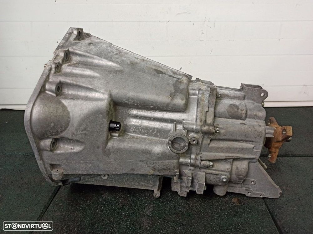 CAIXA DE VELOCIDADES MERCEDES CLASE C (W204) BERLINA C 200 CDI (204.007) - 1