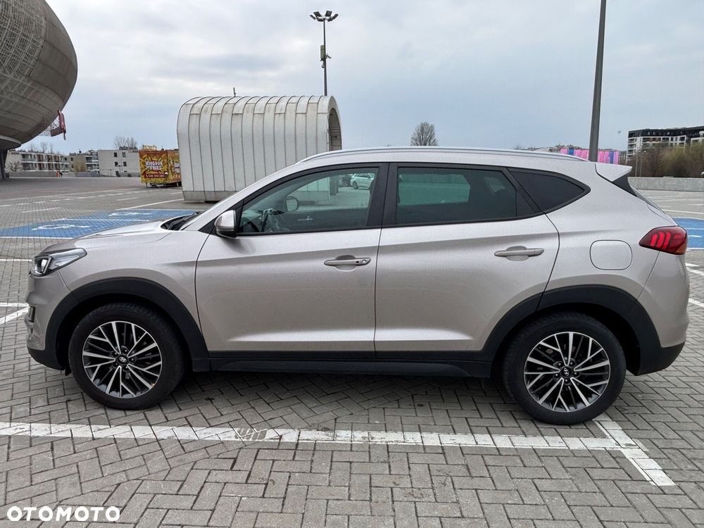 Hyundai Tucson 1.6 CRDi Premium 2WD DCT - 3