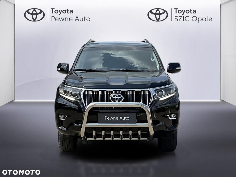Toyota Land Cruiser LC 2.8 D-4D Prado - 8