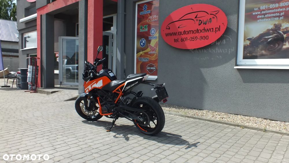 KTM Duke - 8