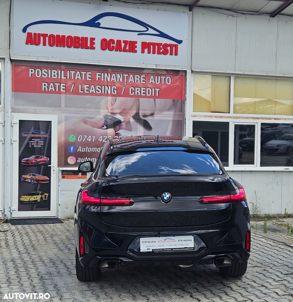 BMW X4 2022 — imagine 22