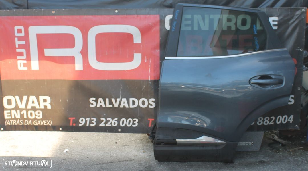 Porta de Trás do Lado Esquerdo Renault Kadjar - 1