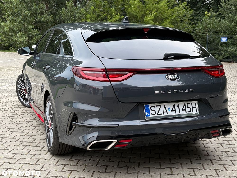 Kia ProCeed 1.6 T-GDI DCT7 OPF GT - 27