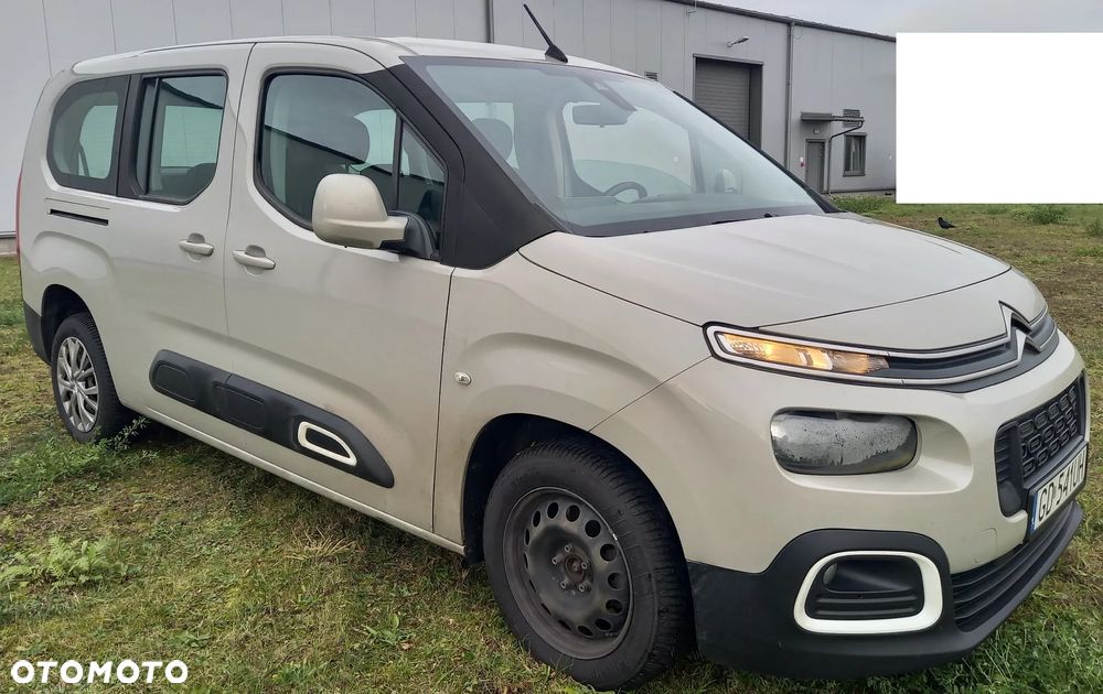 Citroën Berlingo XL 1.5 BlueHDI Live S&S - 2
