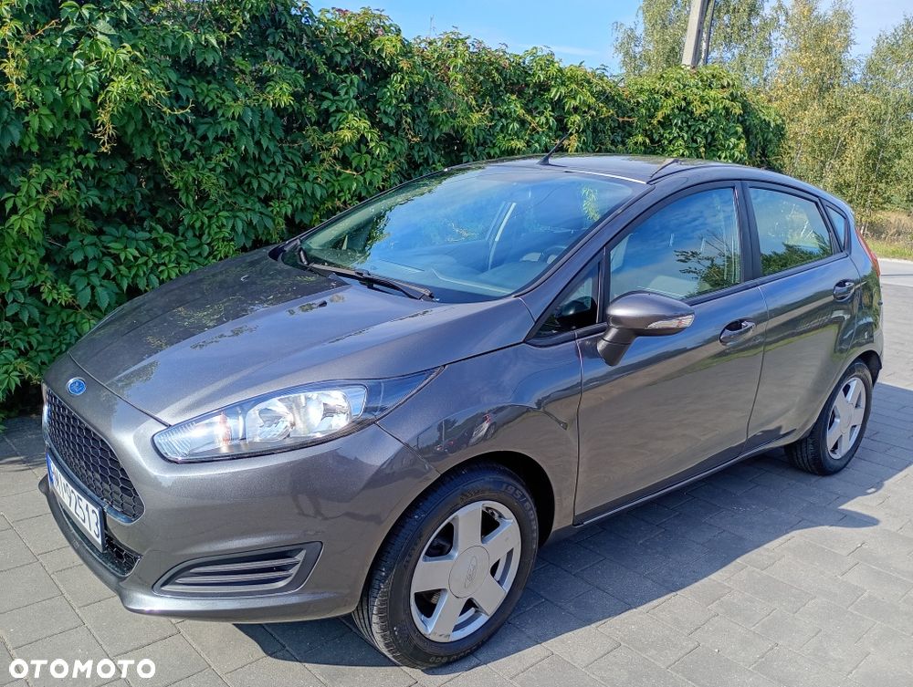 Ford Fiesta - 1