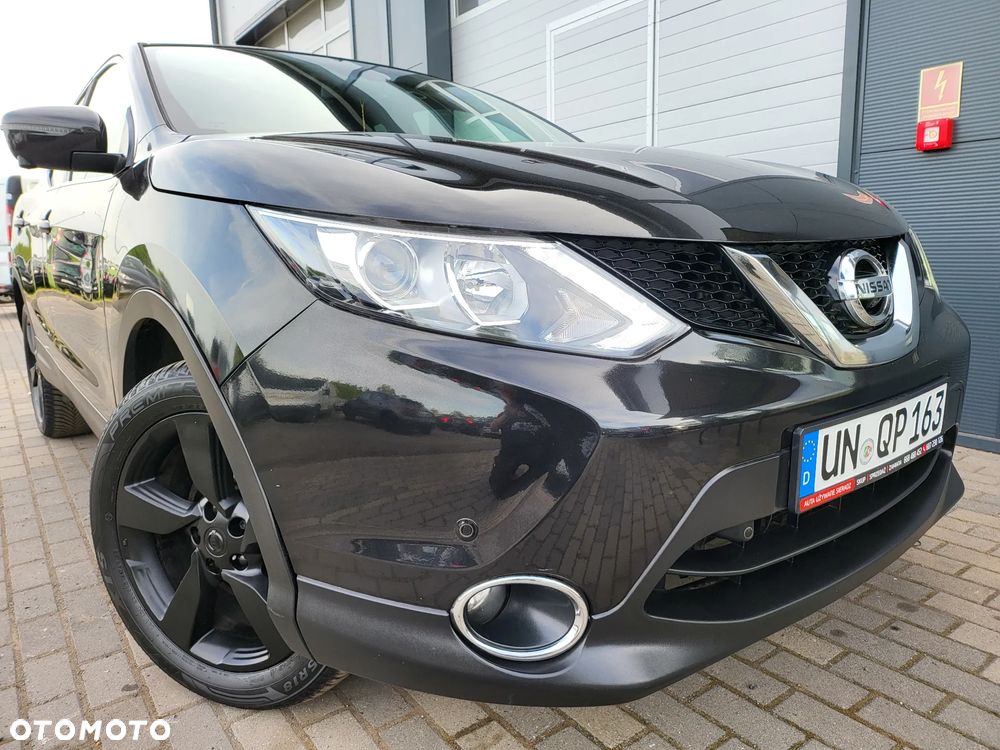 Nissan Qashqai 1.5 dCi N-Tec - 4