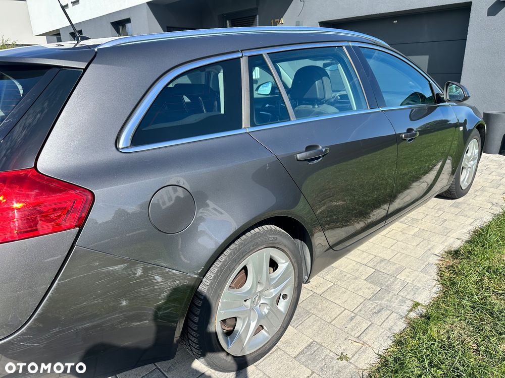 Opel Insignia 2.0 CDTI ecoFLEX Design Edition - 6