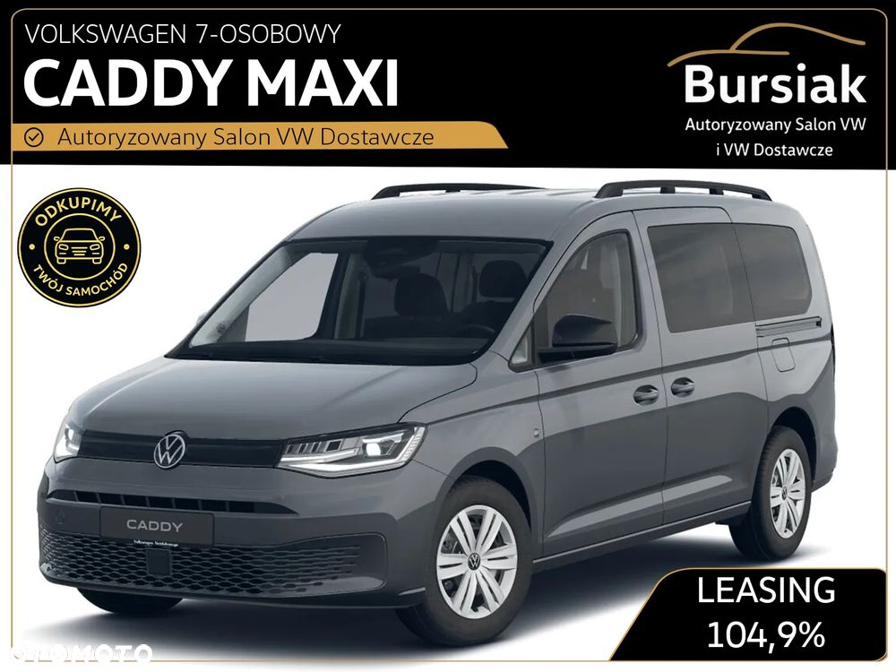 Volkswagen Caddy Maxi 2.0 TDI - 2