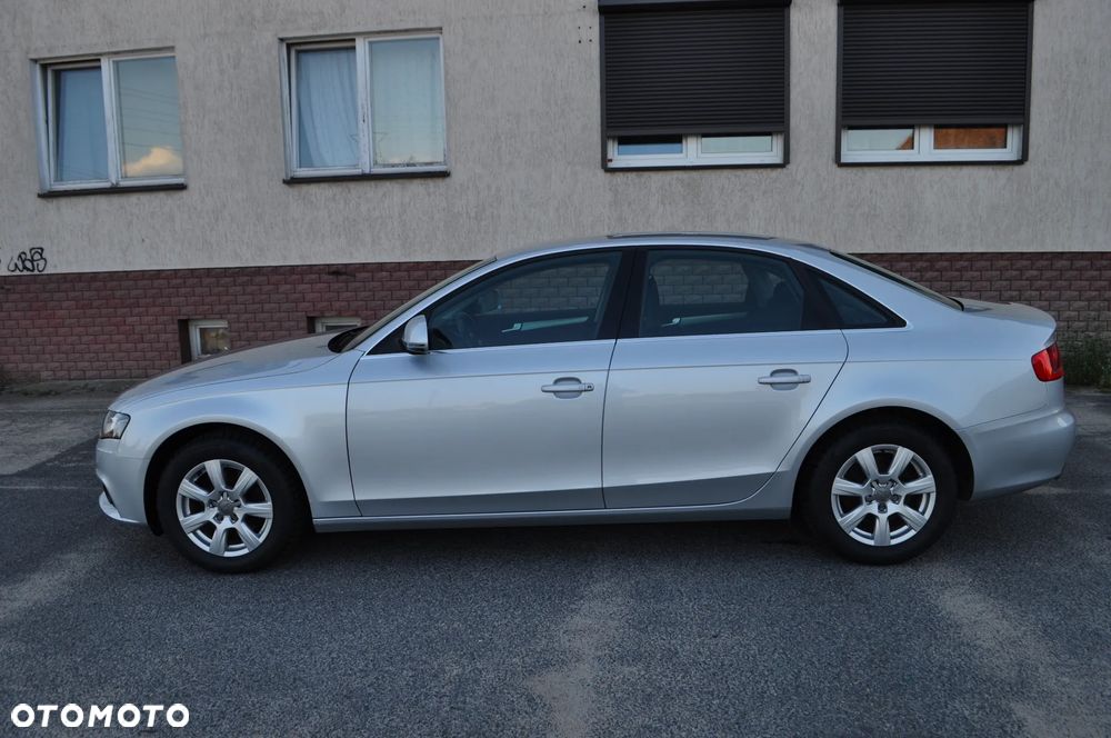 Audi A4 Limousine 1.8 TFSI Attraction - 5