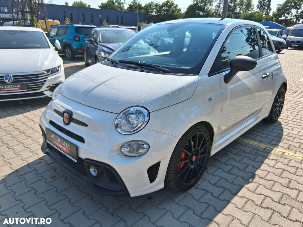 Abarth 595 - 1