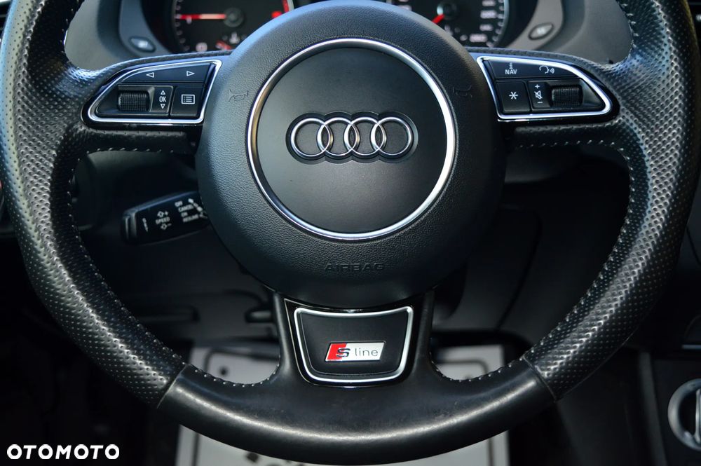 Audi Q3 2.0 TDI Quattro S tronic - 19