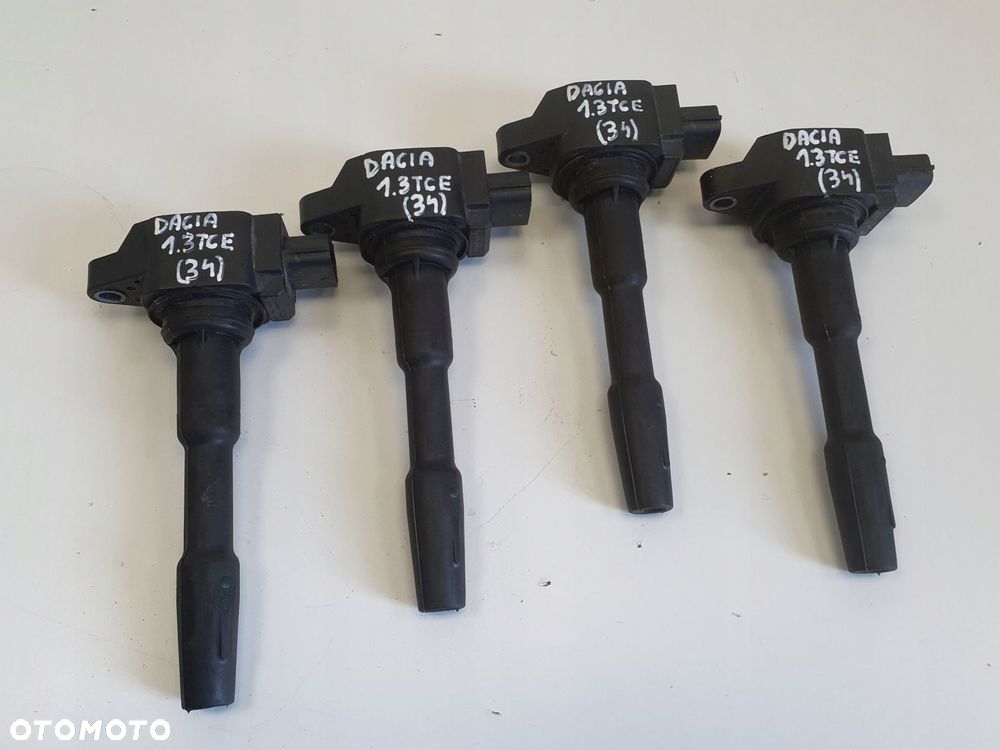 CEWKA ZAPŁONOWA Dacia Lodgy 1.2 TCe _ 224332428R - 8