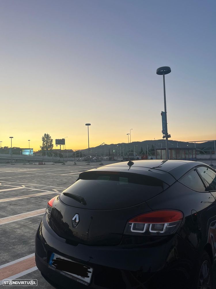 Renault Mégane Coupe Energy dCi 130 FAP Start & Stop Bose Edition - 2