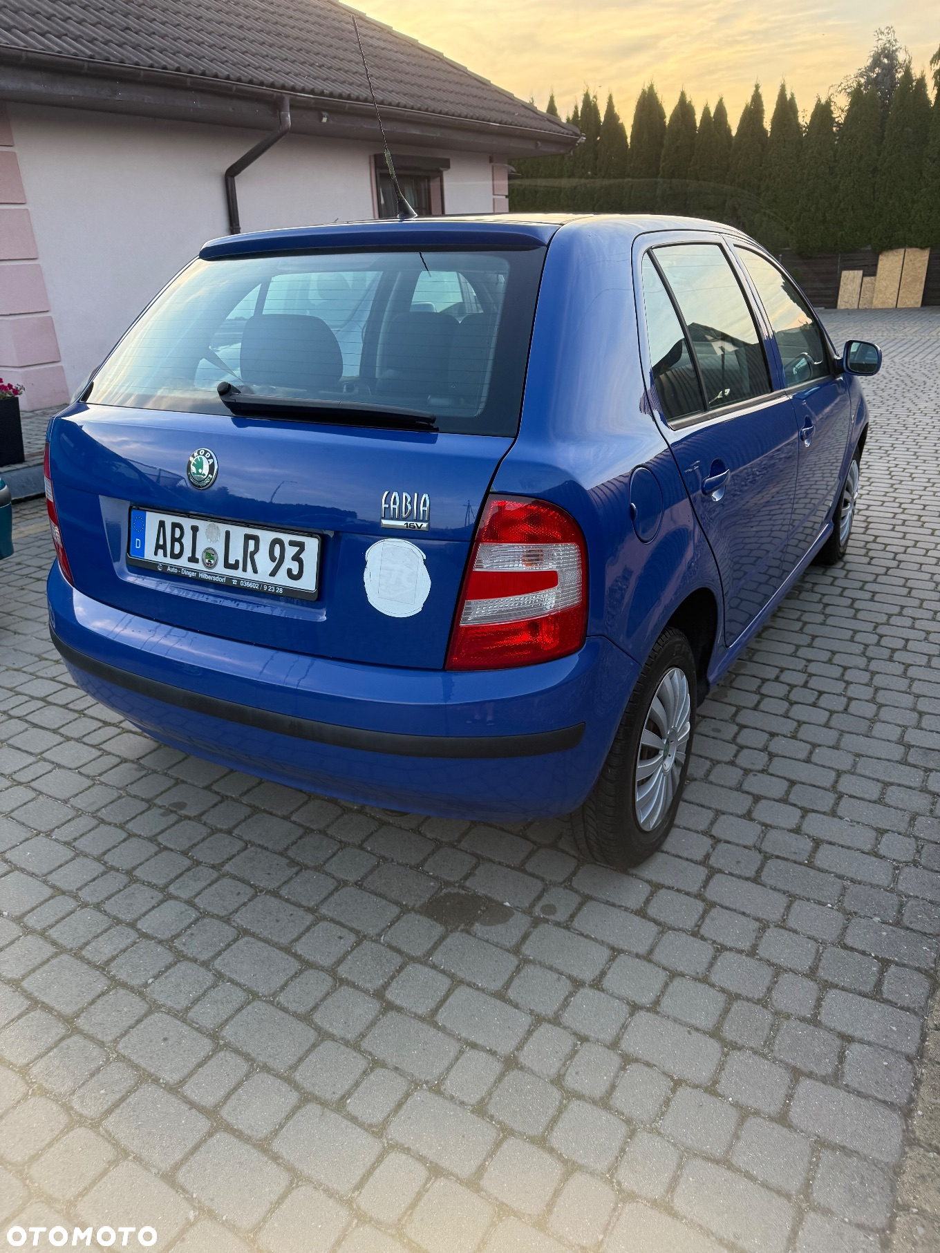 Skoda Fabia 1.4 16V Classic - 7