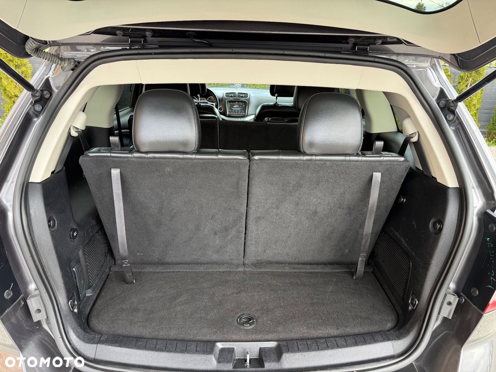 Fiat Freemont 2.0 Multijet 16V DPF Automatik Allrad Black Code - 23