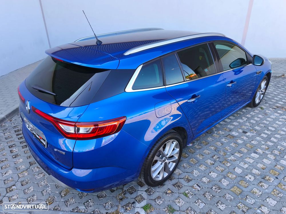 Renault Mégane Sport Tourer 1.5 Blue dCi GT Line - 31