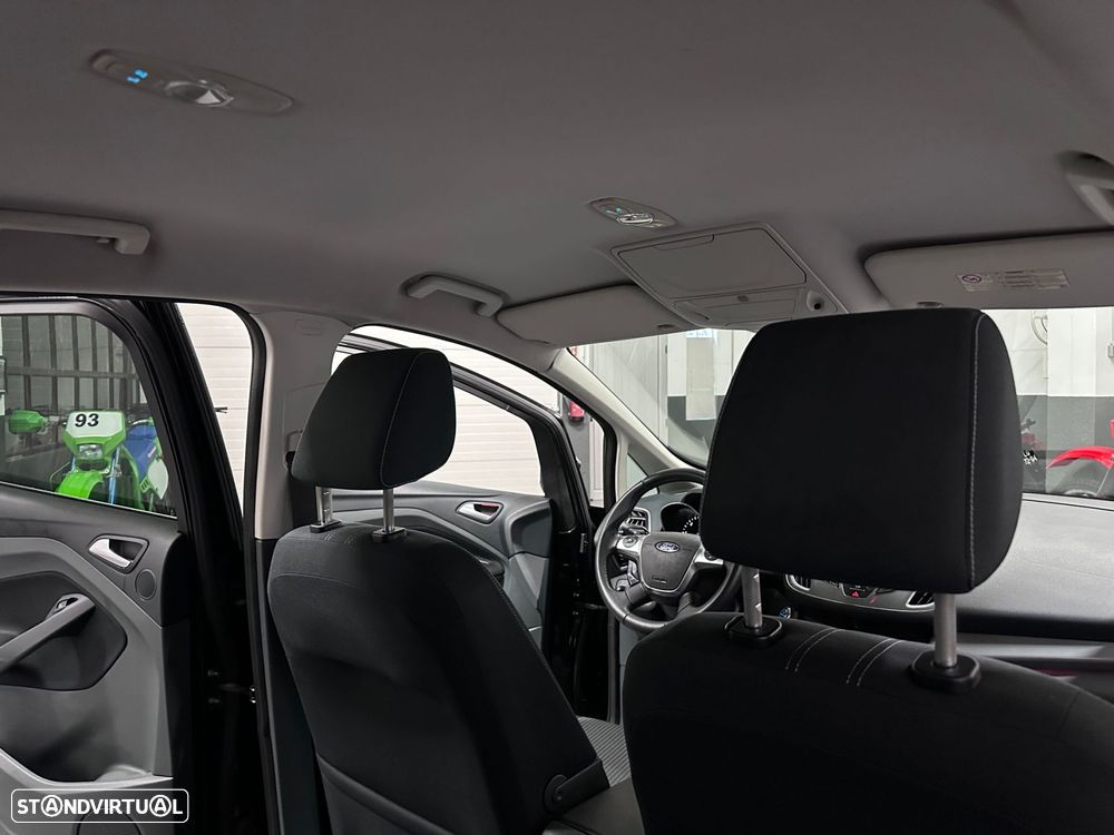 Ford C-Max 1.6 TDCi Titanium S/S 112g - 9