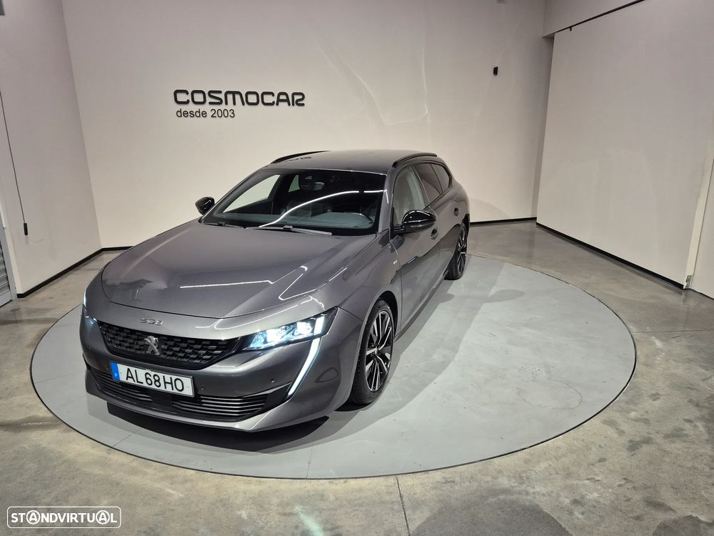 Peugeot 508 SW 1.5 BlueHDi GT EAT8 - 1