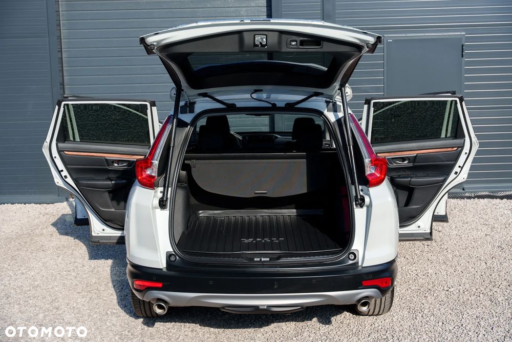 Honda CR-V 1.5 Executive (Honda Connect+) CVT - 13