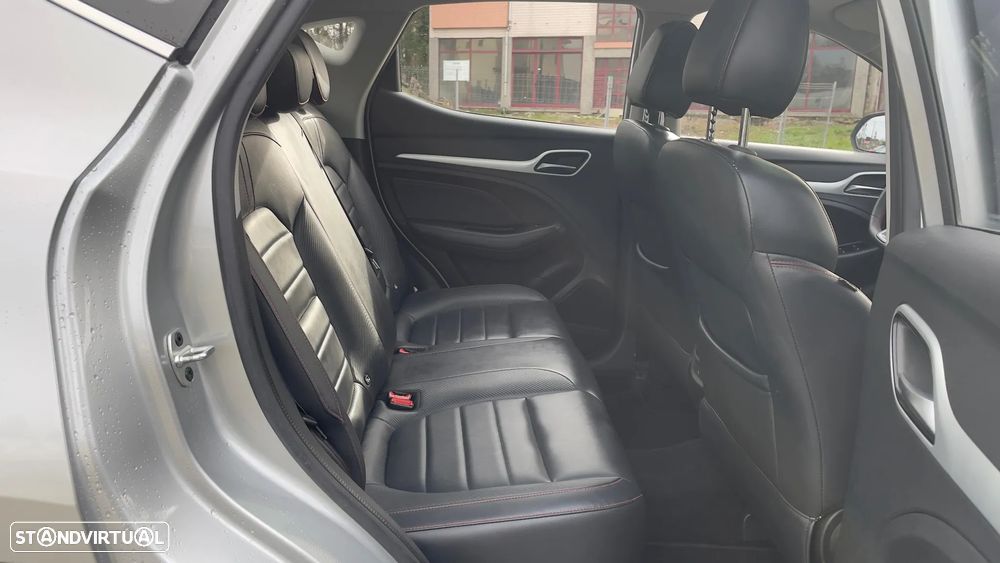 MG ZS ICE 1.0T-GDI Luxury - 12