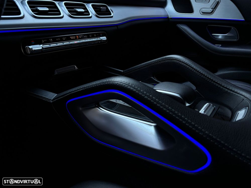 Mercedes-Benz GLE 350 de 4Matic 9G-TRONIC AMG Line - 23