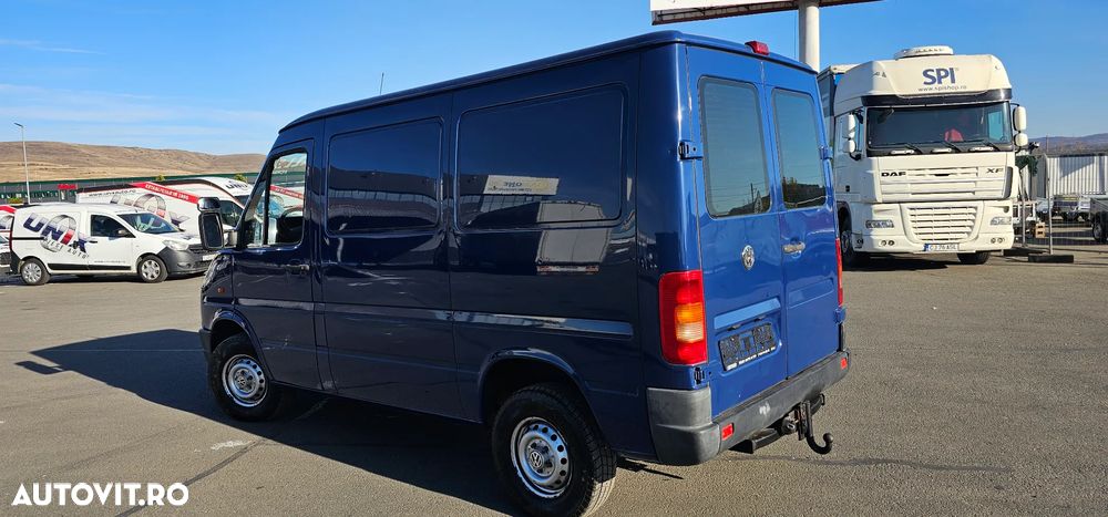 Volkswagen LT 35 2.5 TDi - 3