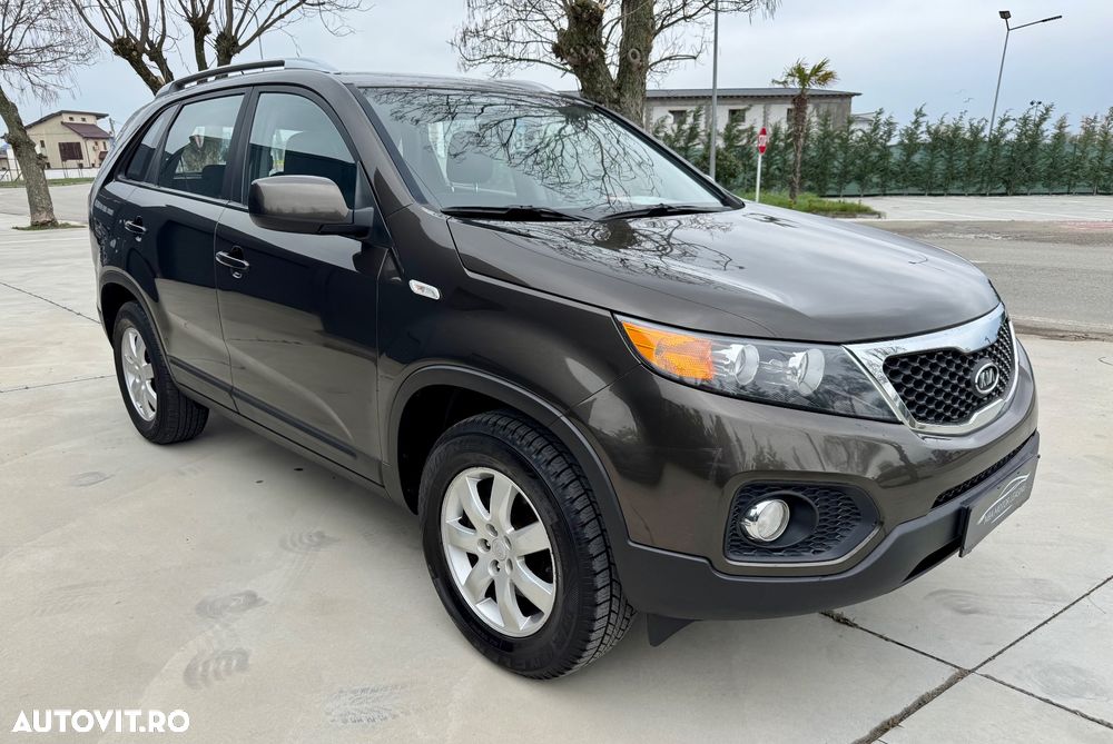 Kia Sorento 2.2 CRDi Attract - 2