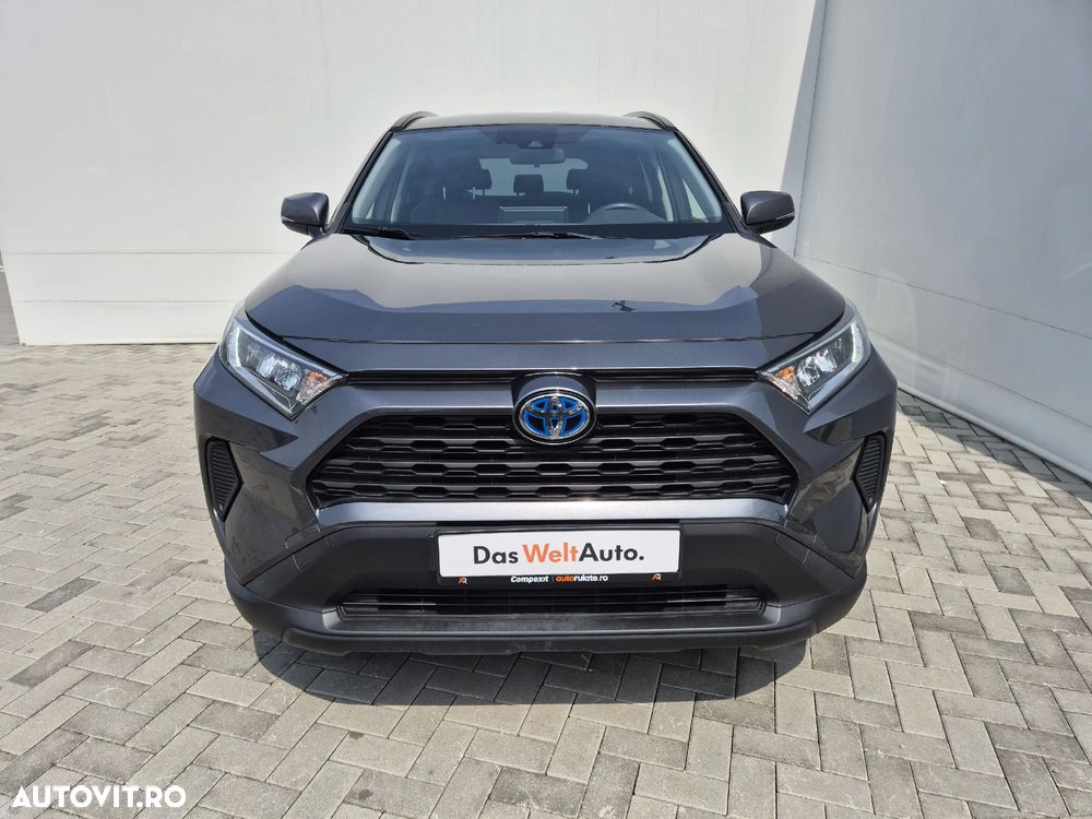 Toyota RAV4 - 8