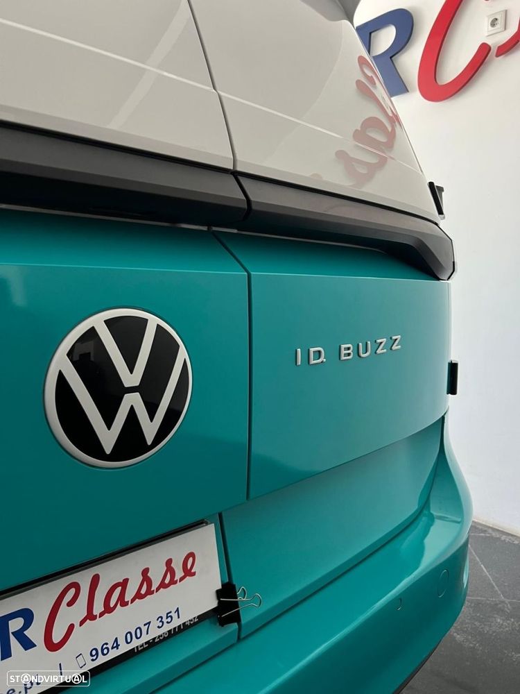 VW ID.Buzz F1rst Edition - 29