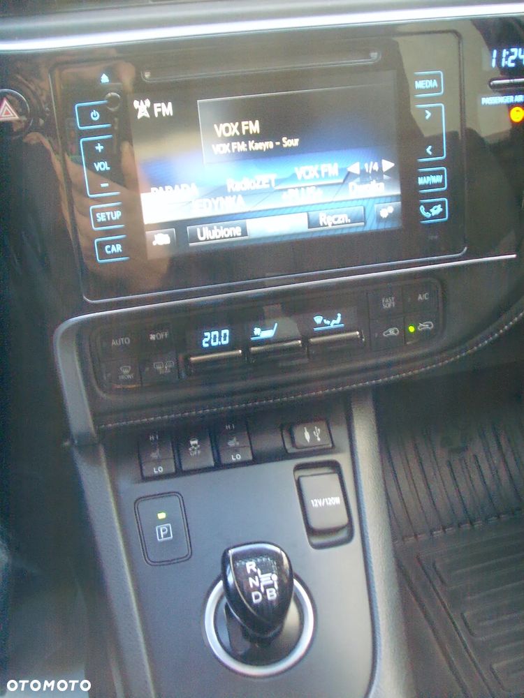 Toyota Auris - 16