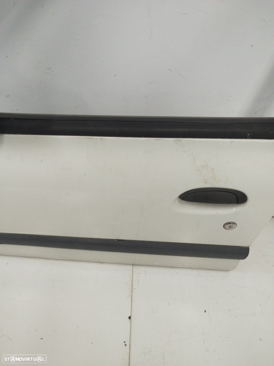 Porta Frente Esq Renault Clio Ii (Bb0/1/2_, Cb0/1/2_) - 3