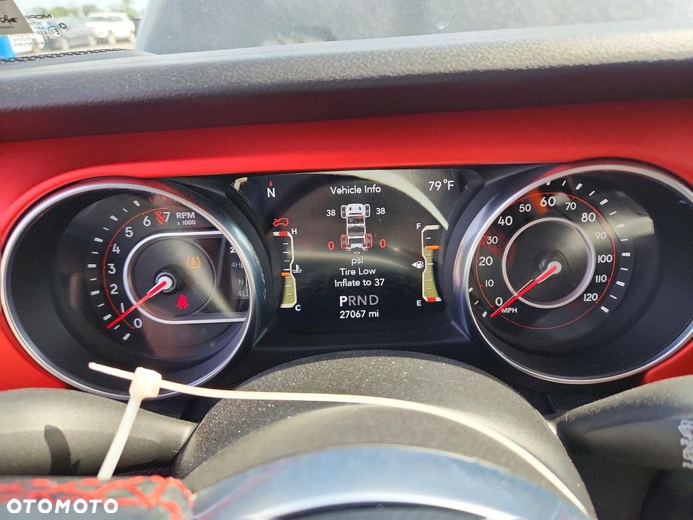 Jeep Wrangler 3.6 Unlim Rubicon - 7