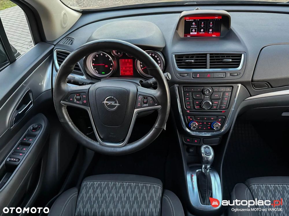 Opel Mokka 1.4 Turbo Automatik Innovation - 29