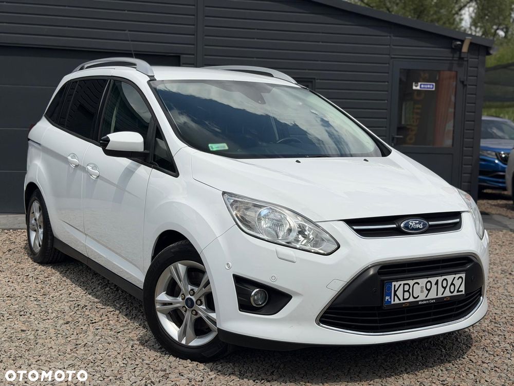 Ford C-MAX - 1
