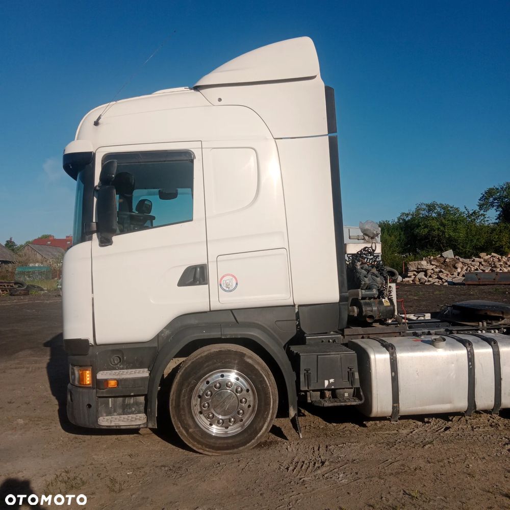 Scania R410 - 2
