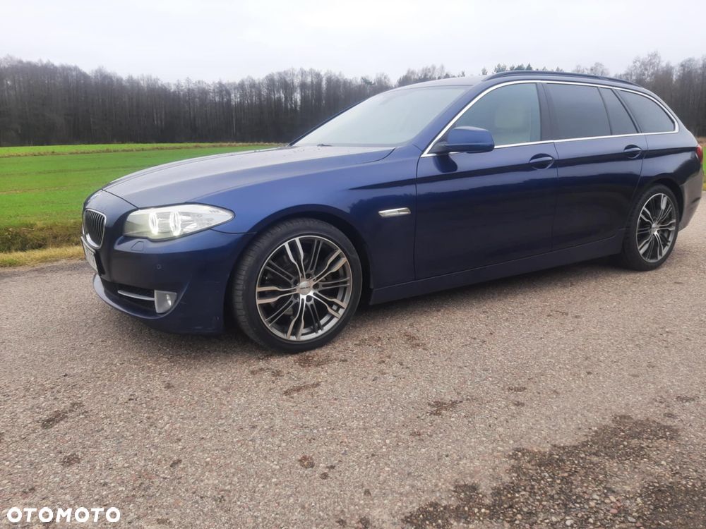 BMW Seria 5 520d - 2