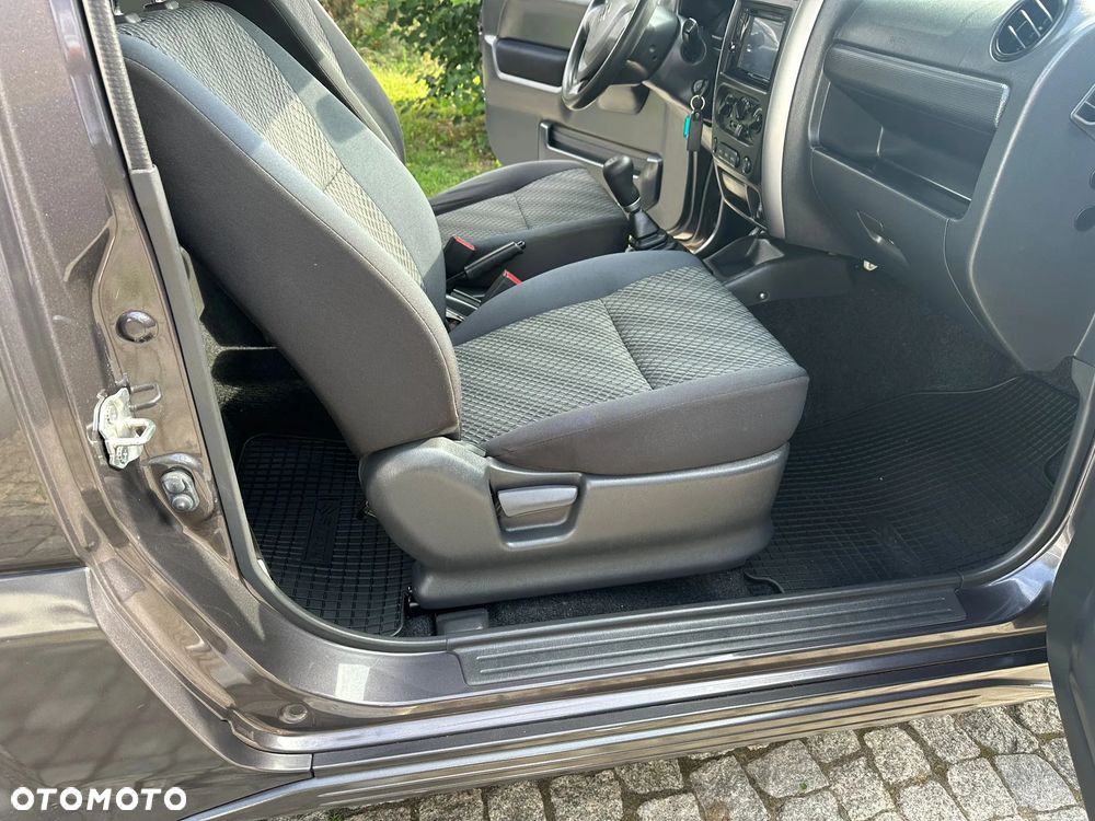 Suzuki Jimny 1.3 Comfort EU6 - 32