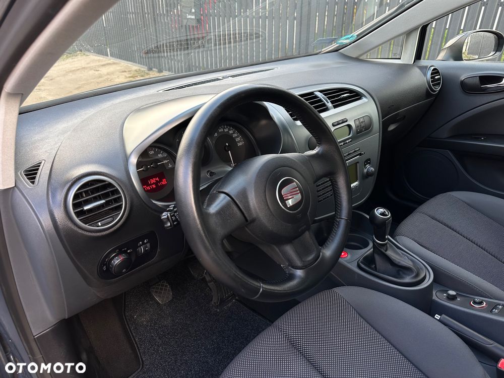 Seat Leon 1.6 Reference - 12