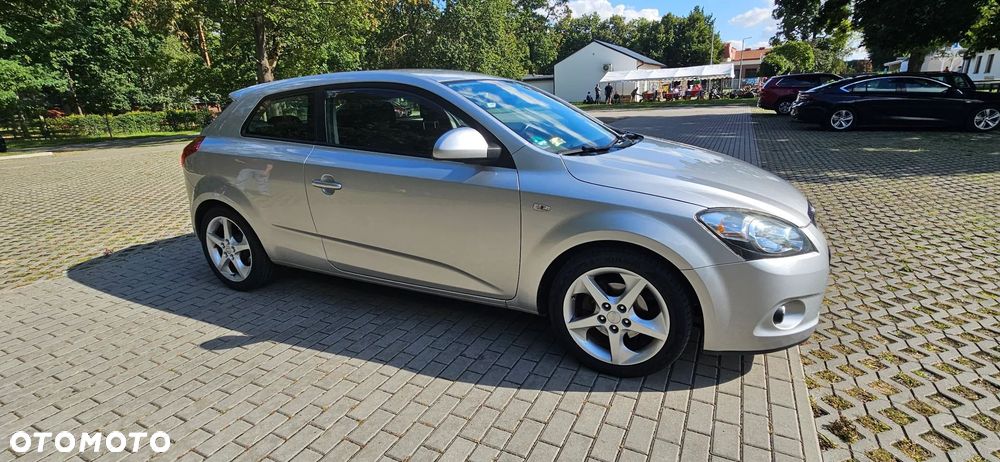 Kia ProCeed 1.6 CVVT EX - 2