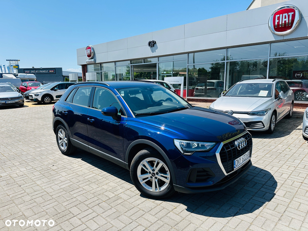 Audi Q3 35 TDI S tronic