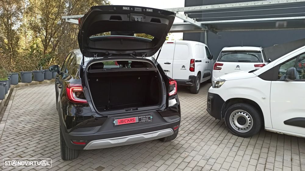 Renault Captur 1.0 TCe Exclusive - 26