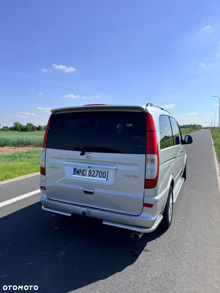 Mercedes-Benz Vito - 4