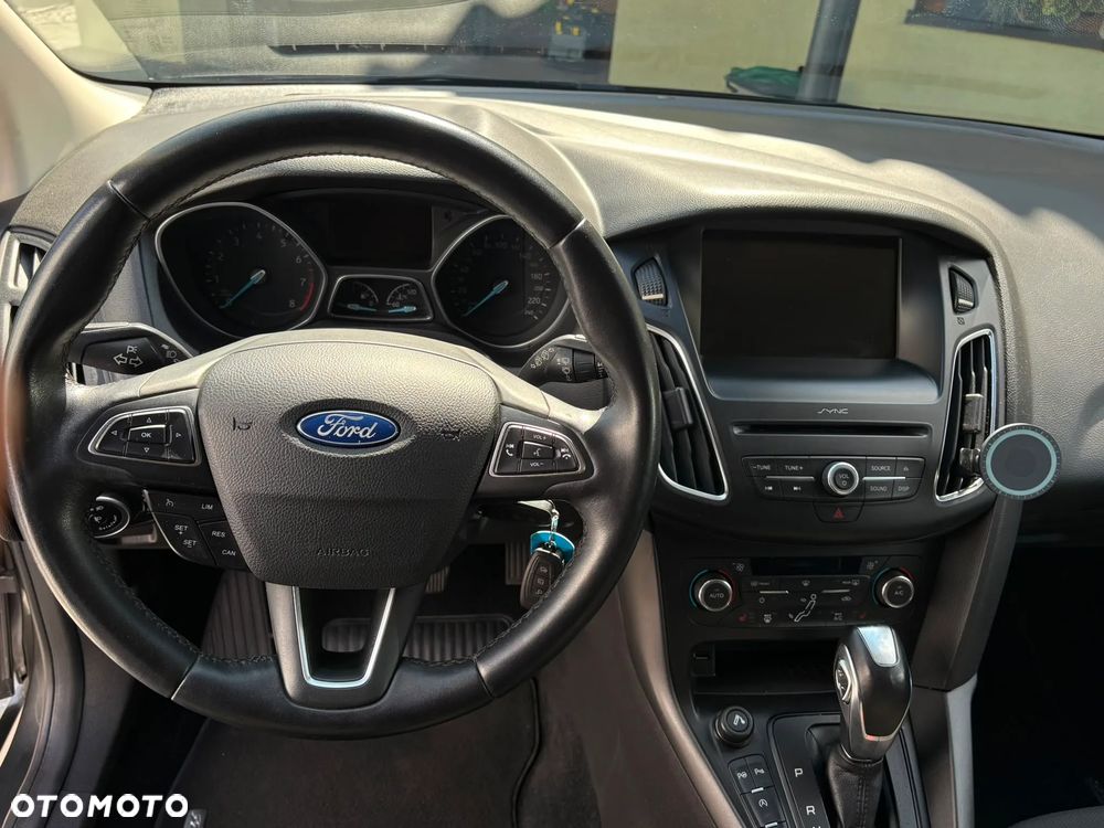 Ford Focus 1.0 EcoBoost SYNC Edition ASS PowerShift - 15