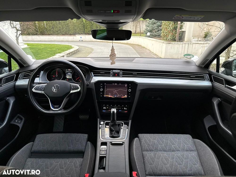 Volkswagen Passat - 9