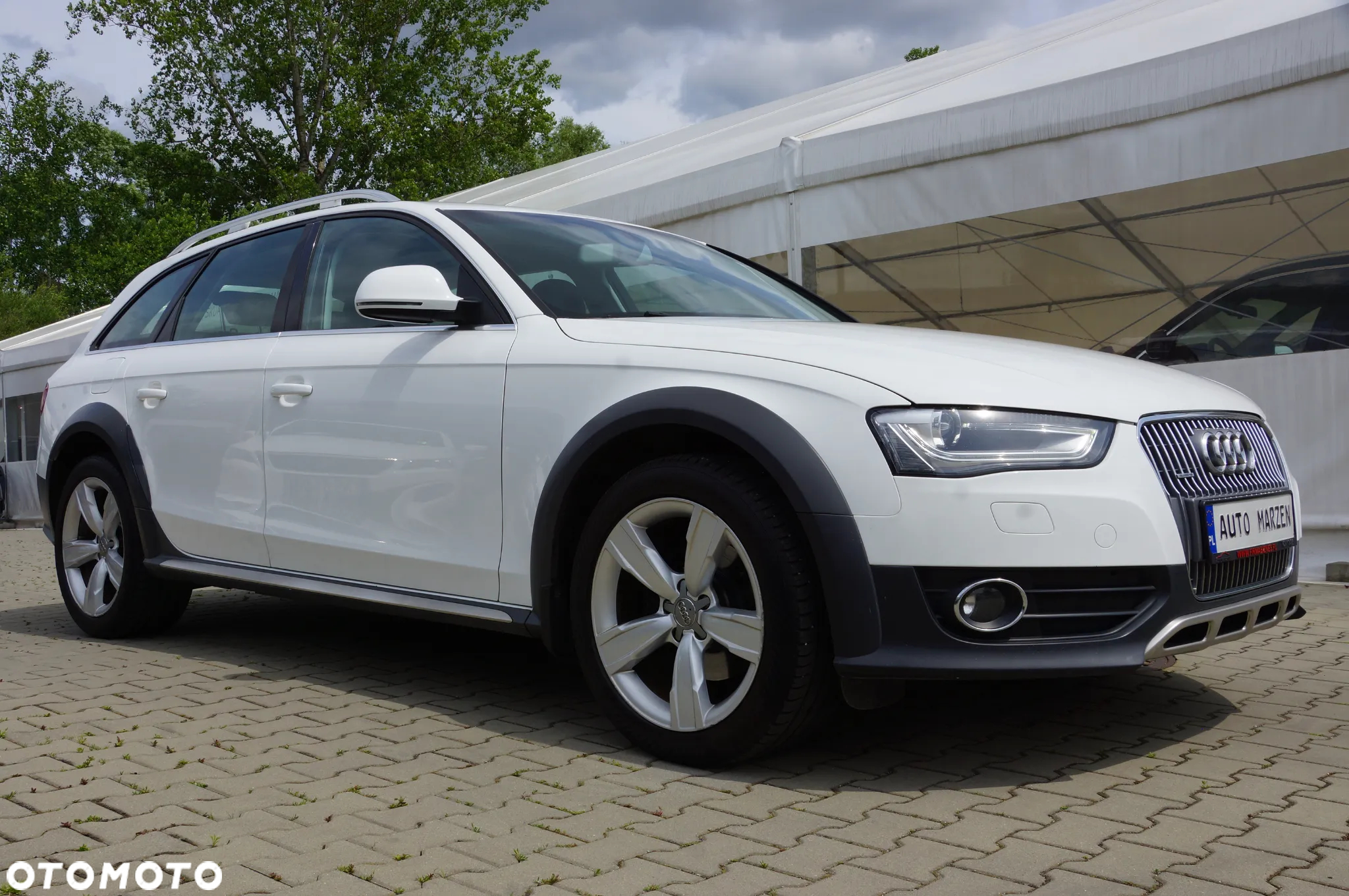 Audi A4 Allroad 2.0 TDI Quattro - 10