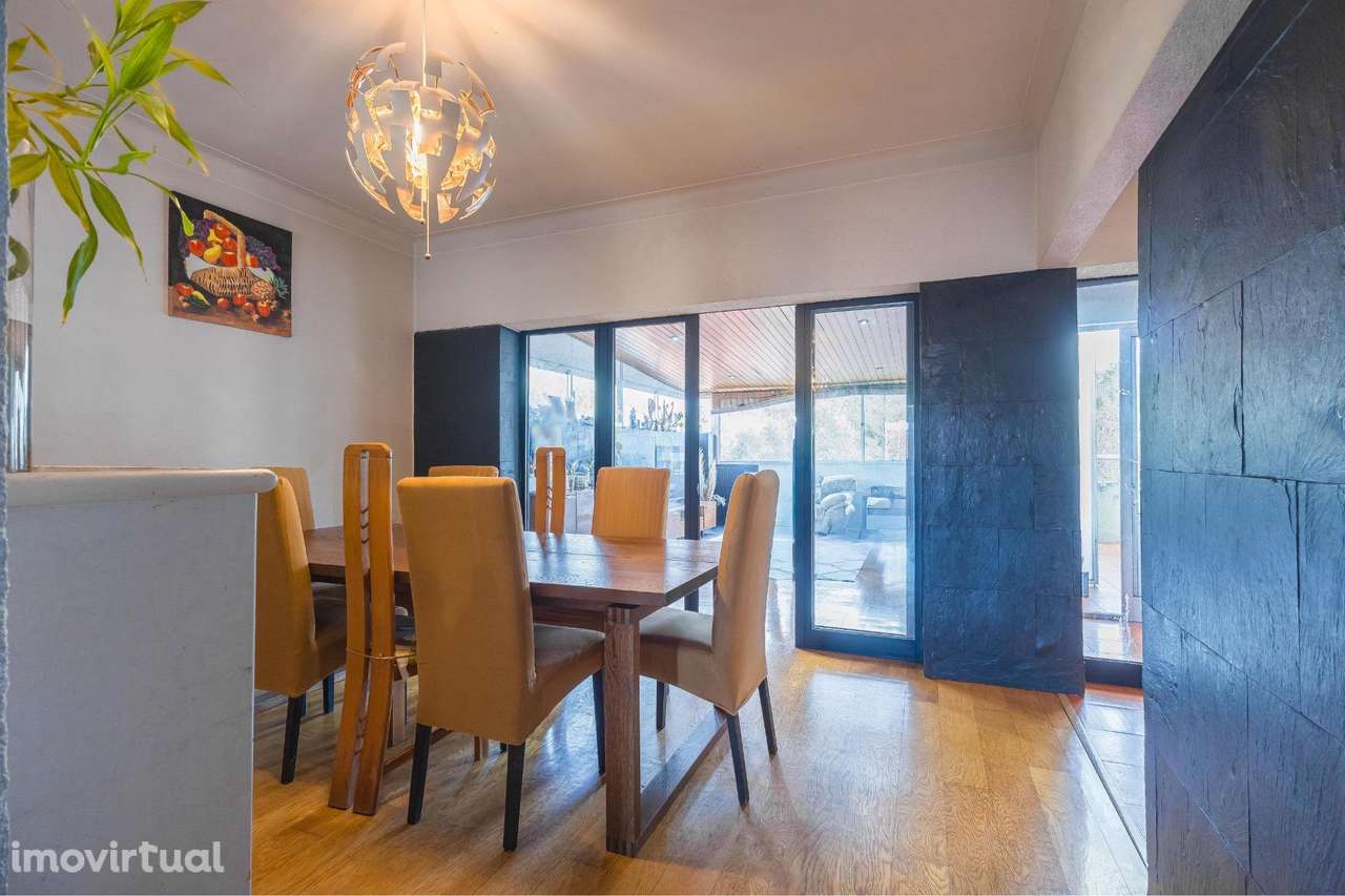 Apartamento T2+2 com Terraço – Centro de Rio Tinto (Rua da... - Grande imagem: 4/37