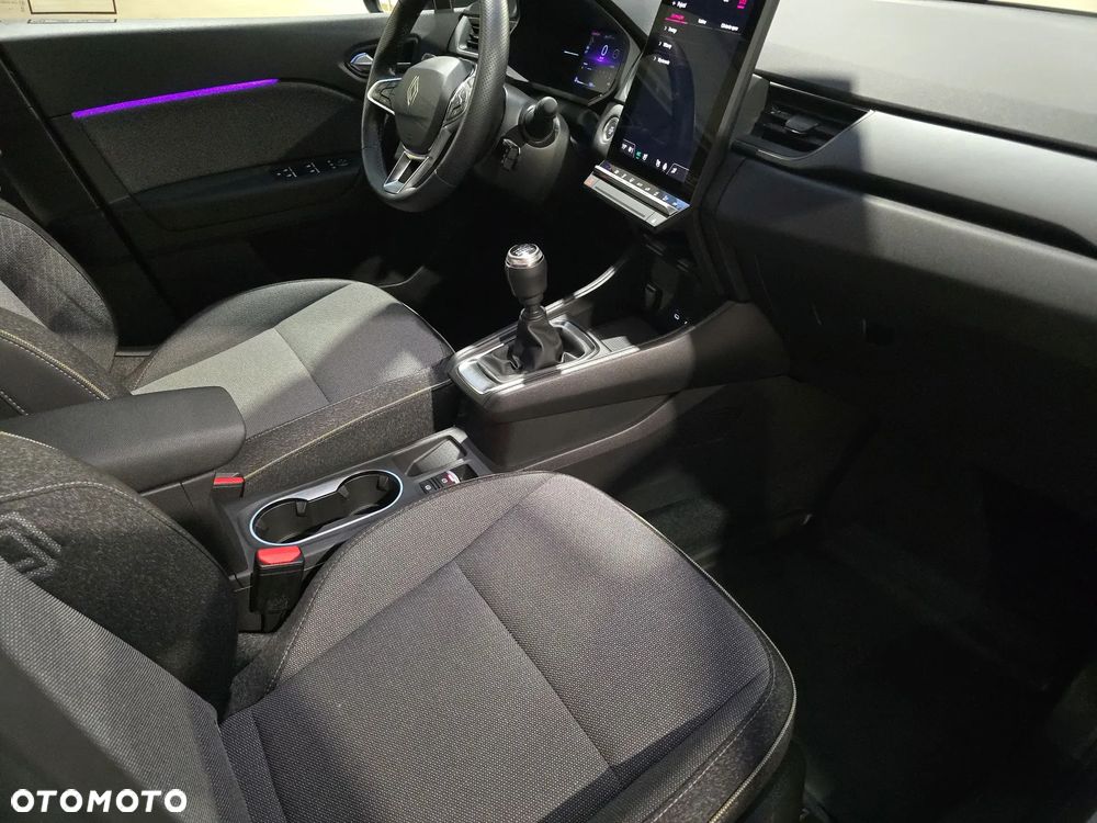 Renault Captur 2025