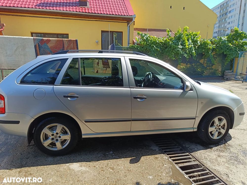 Skoda Fabia 1.2 Classic - 16