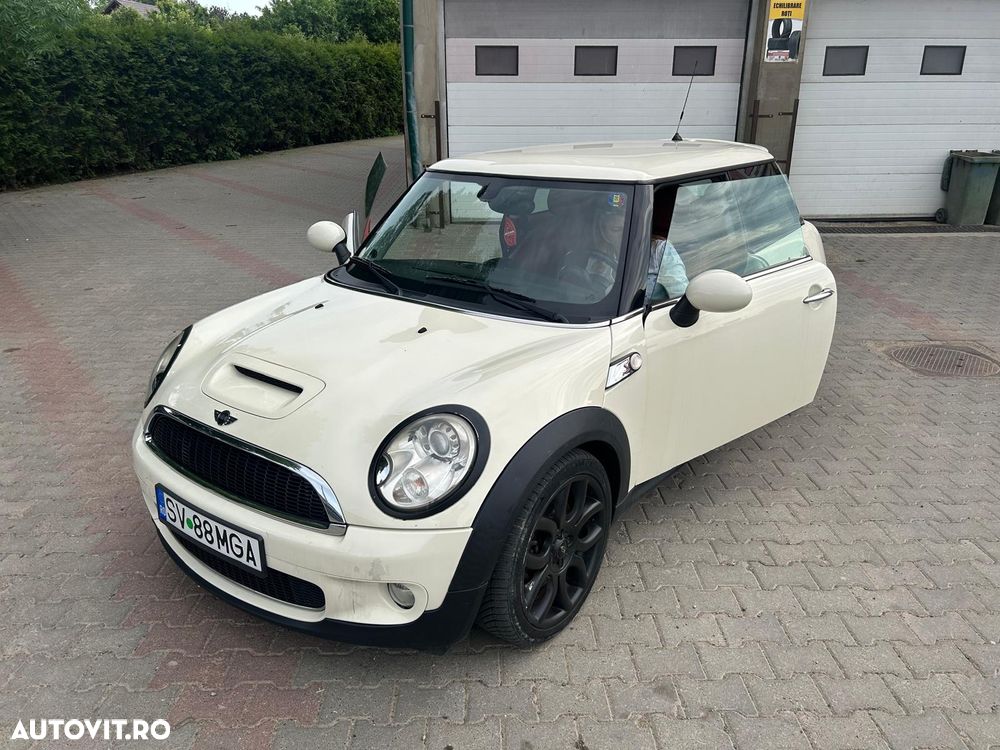 Mini Cooper S - 2