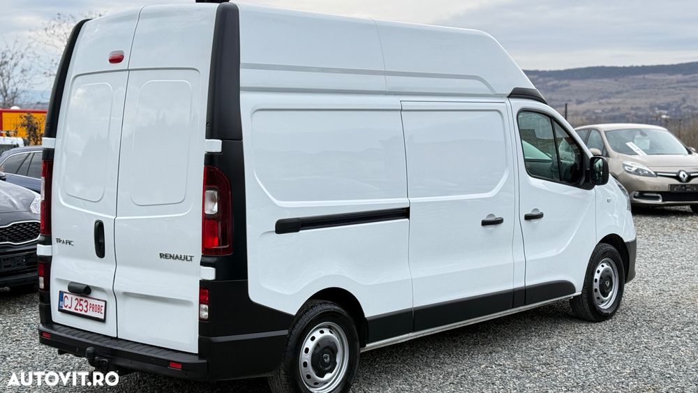 Renault Trafic L2h2 Tva inclus si deductibil - 16